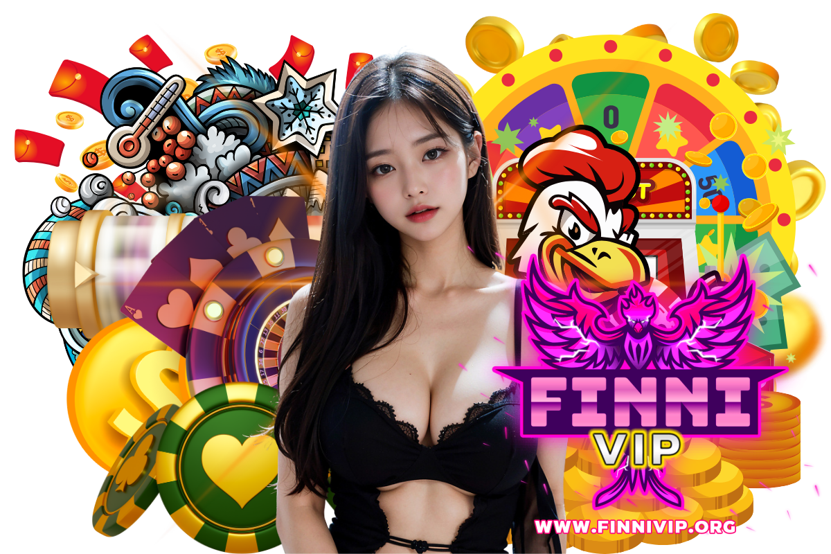 finnivip แจกเครดิตฟรี